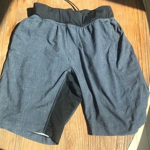 Lulu lemon THE shorts